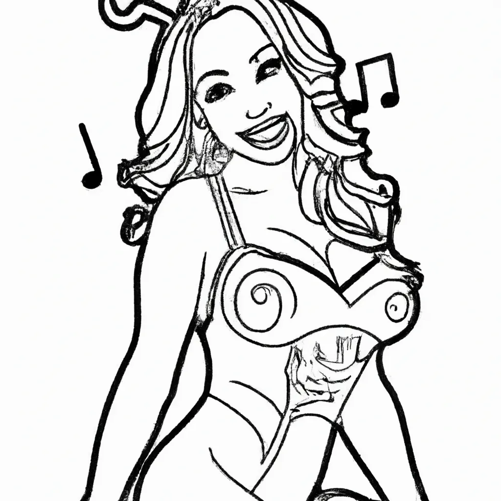 Vetores Mariah Carey