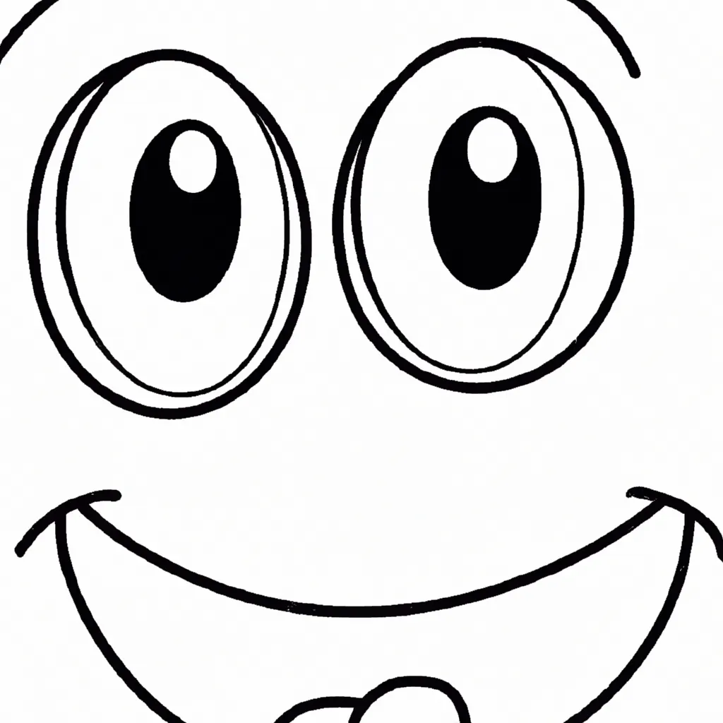 Vetores desenho de emoji feliz2 Vetores desenho de emoji feliz2