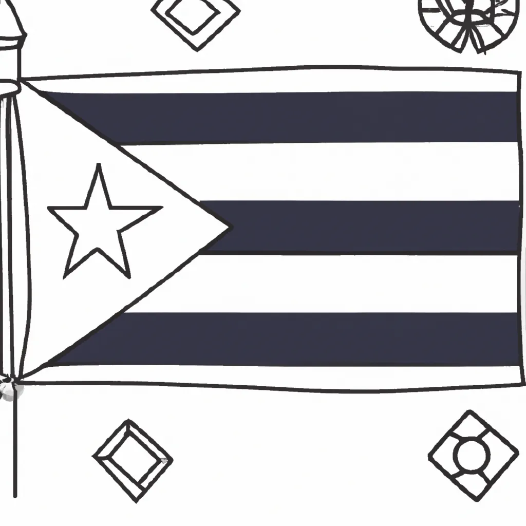 Atividades Bandeira de Cuba2