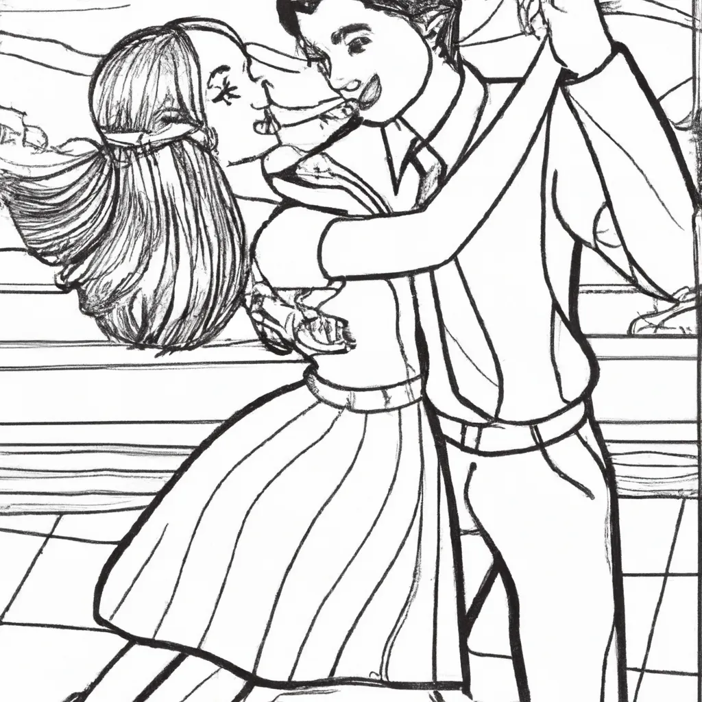 Atividades Casal Dancando Atividades Casal Dancando