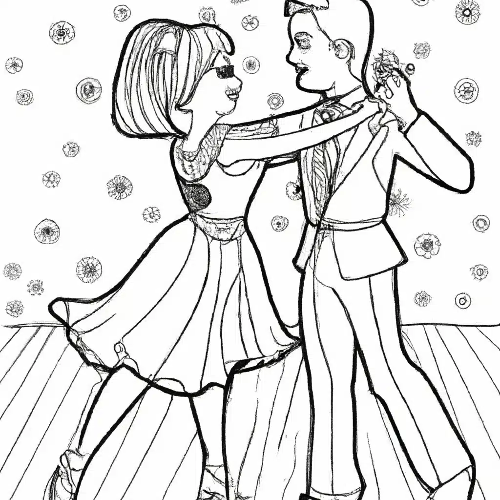 Atividades Casal Dancando2 Atividades Casal Dancando2