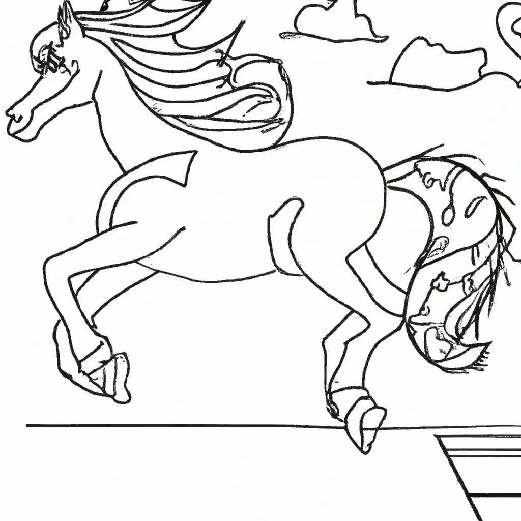 Atividades Cavalo Empinando2