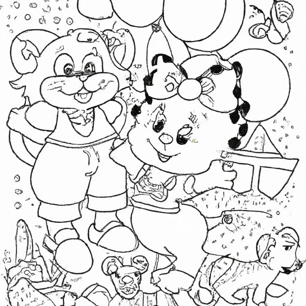 Atividades Desenhos Pequenos2 Atividades Desenhos Pequenos2