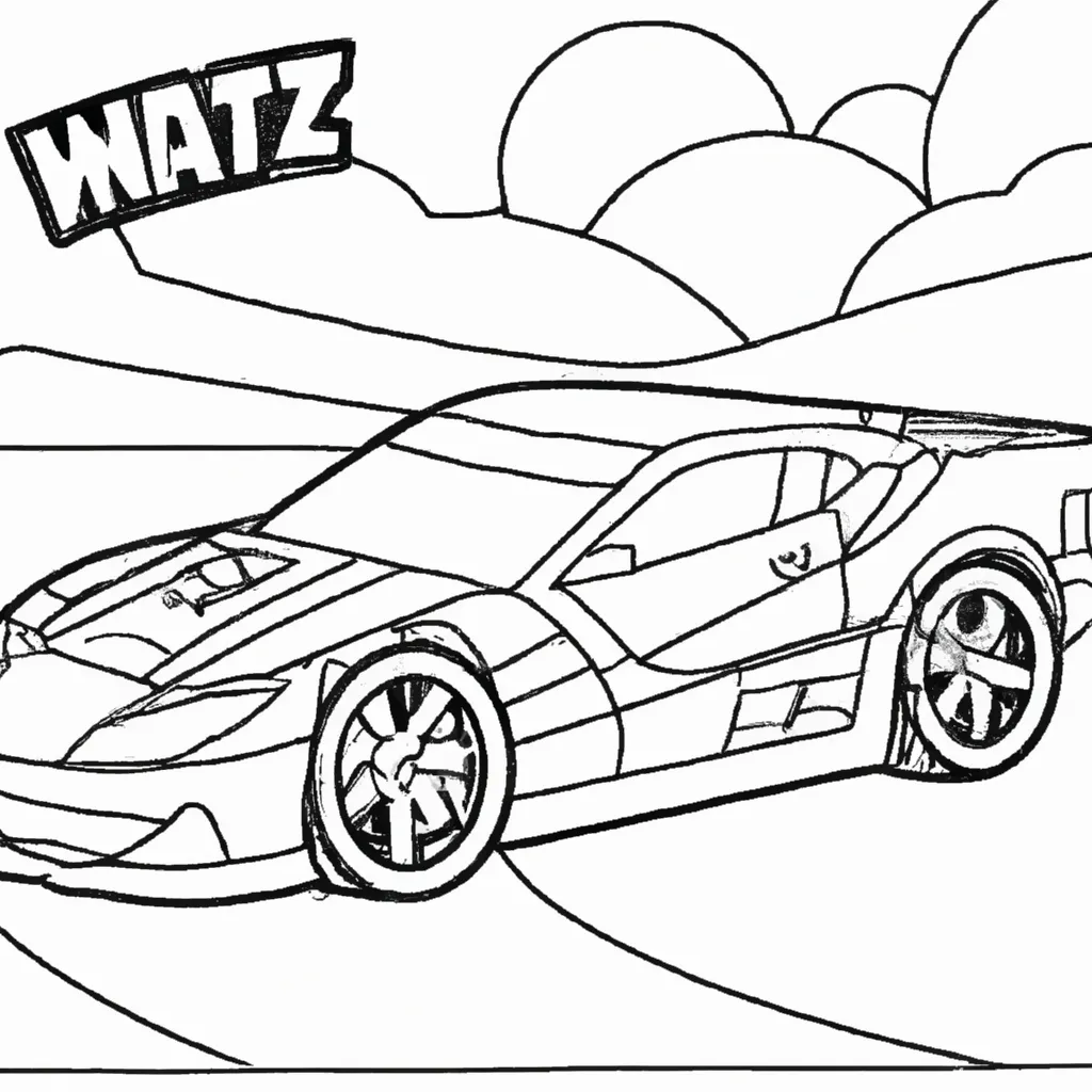 Atividades hot wheels 20232