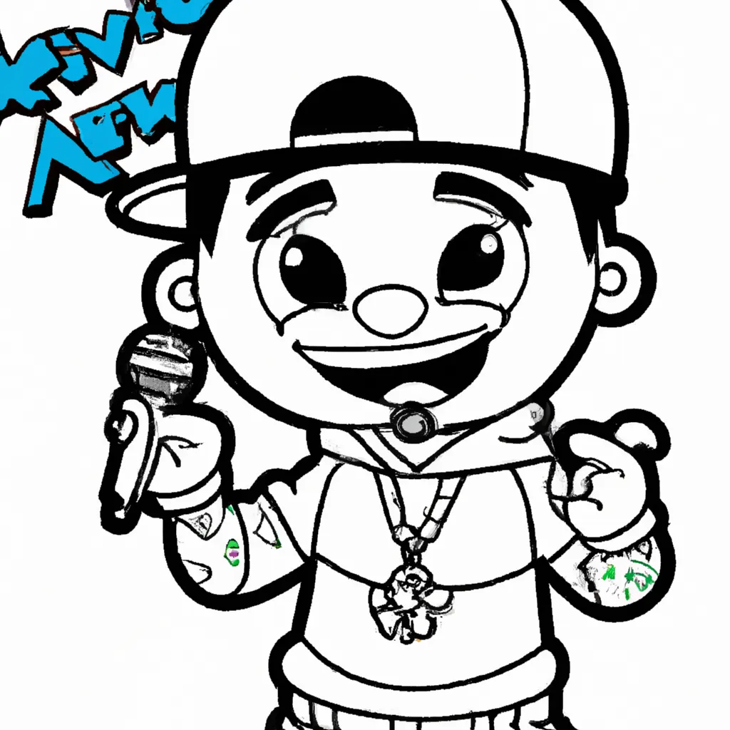 Atividades mc kevin
