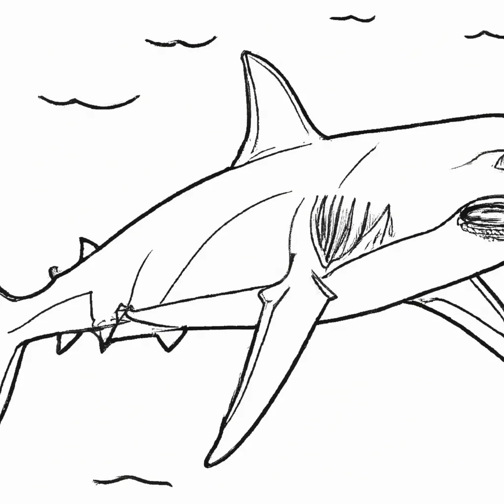 Atividades tubarao megalodon