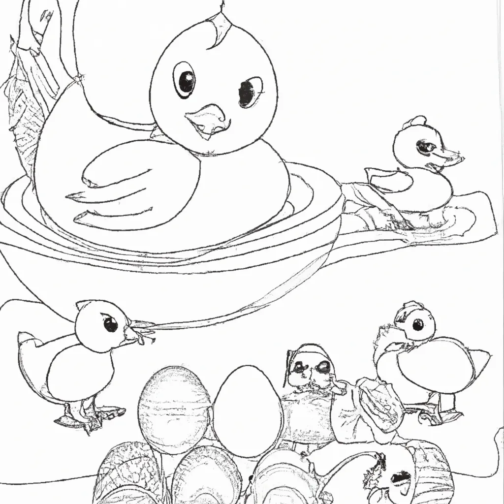 Colorir Animais que Nascem do Ovo2
