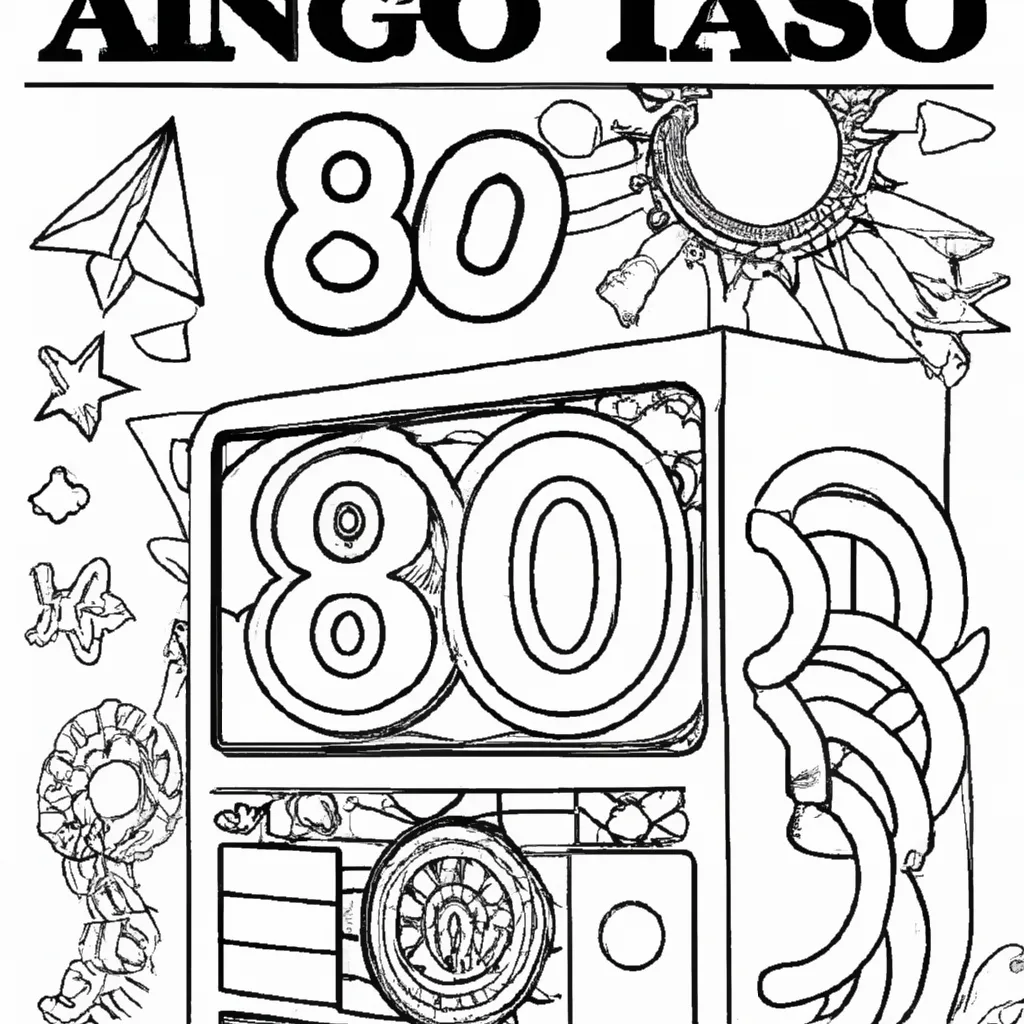 Colorir Anos 802