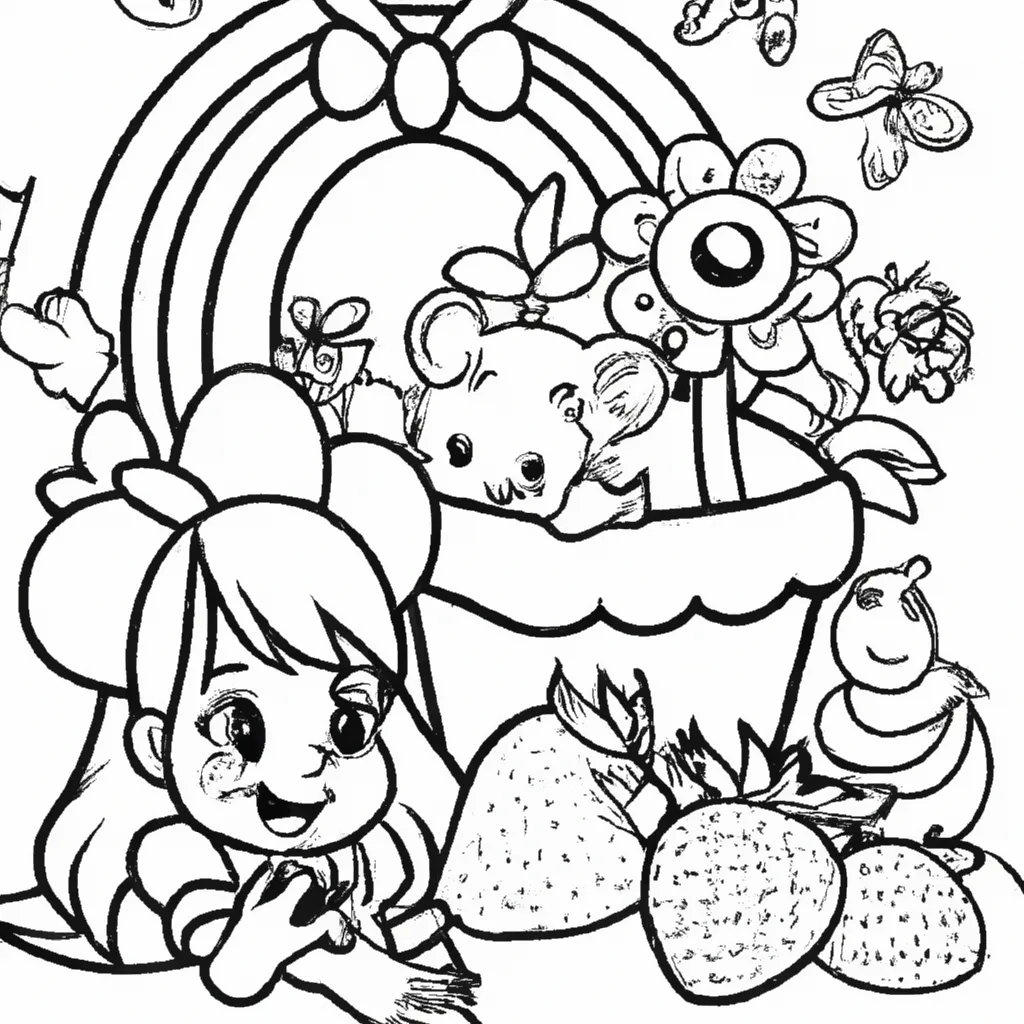 Colorir Desenhos Tops Colorir Desenhos Tops