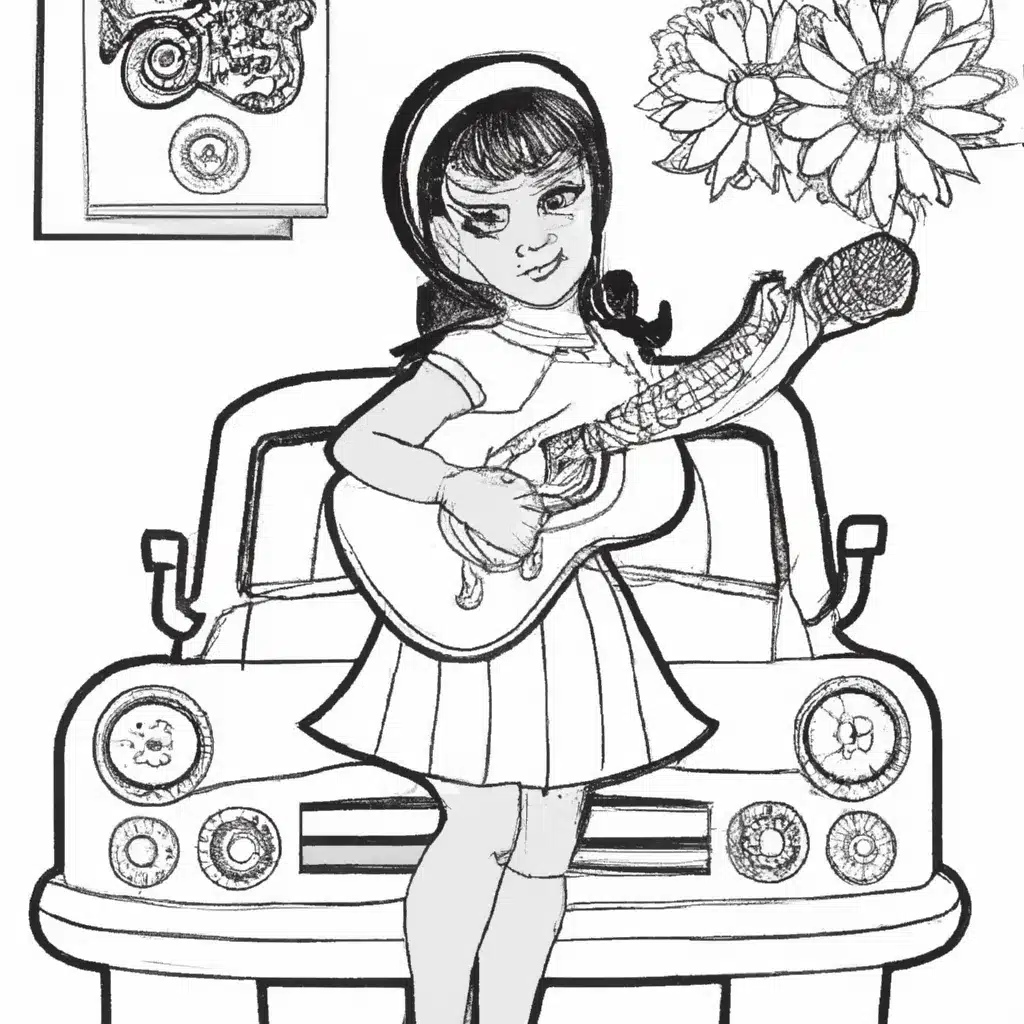 Desenhos Anos 602