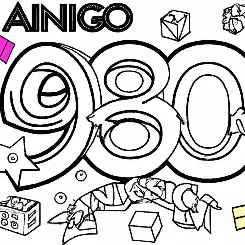 Desenhos Anos 802