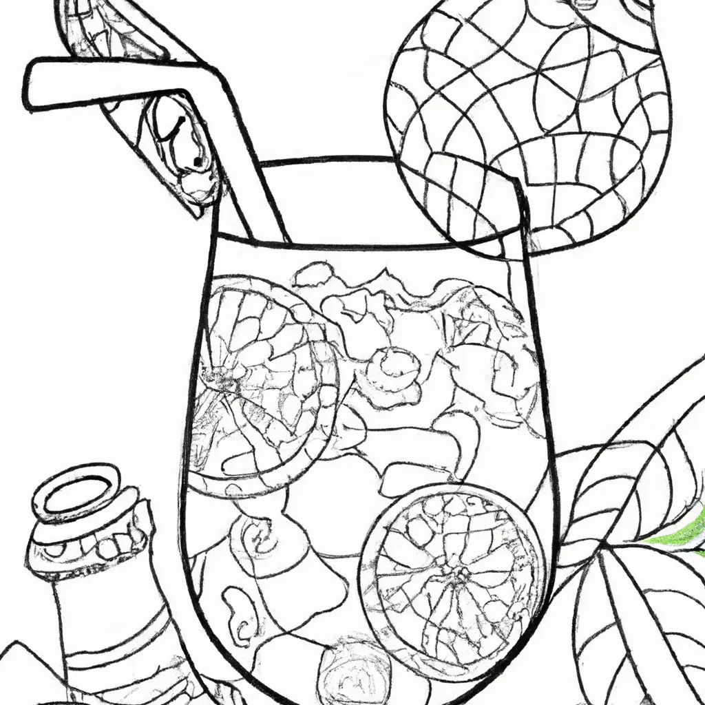 Desenhos Caipirinha2