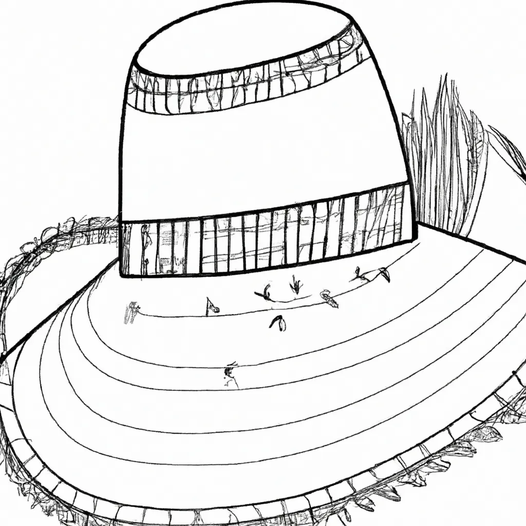 Desenhos Chapeu de Palha2 Desenhos Chapeu de Palha2