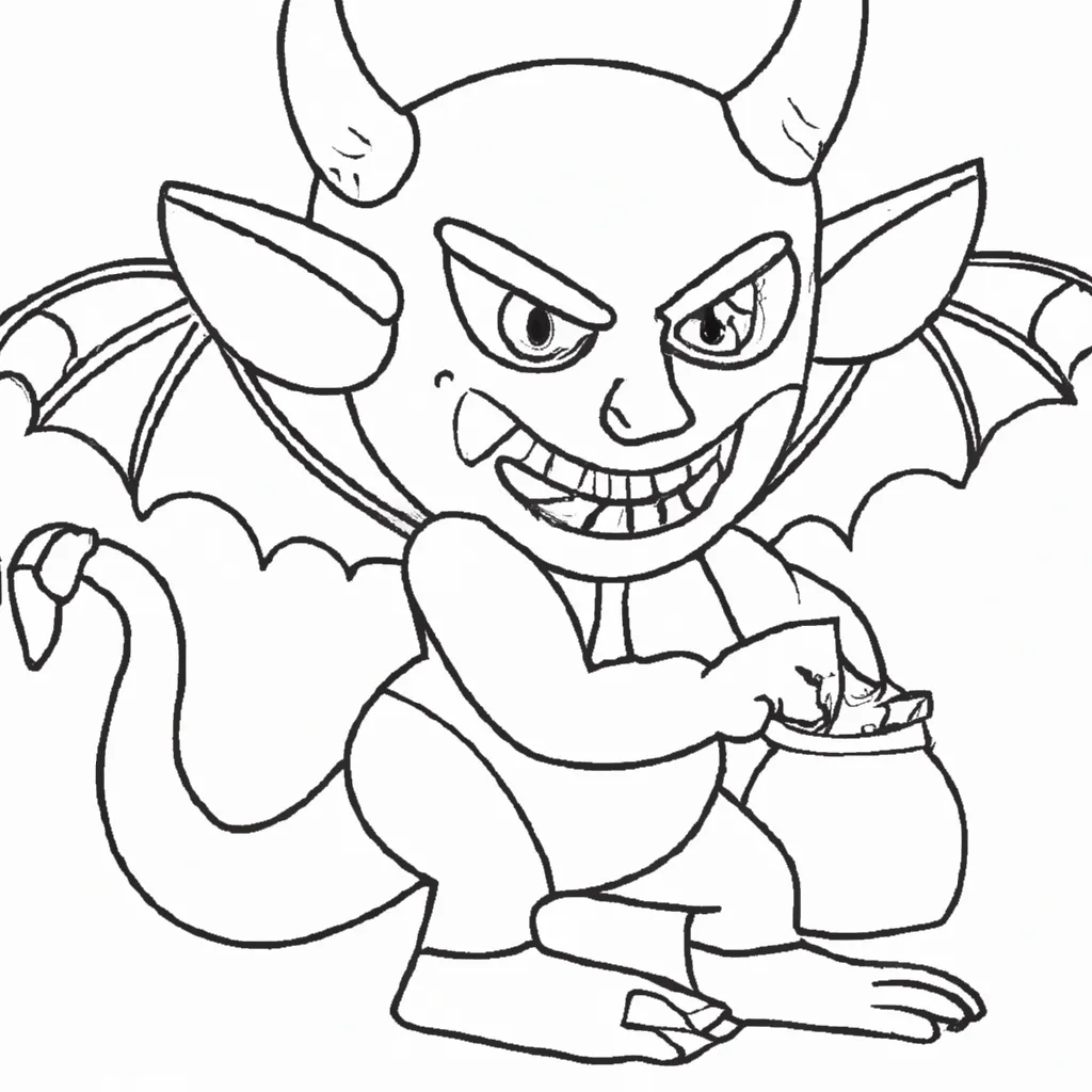 Desenhos Diabo2 Desenhos Diabo2