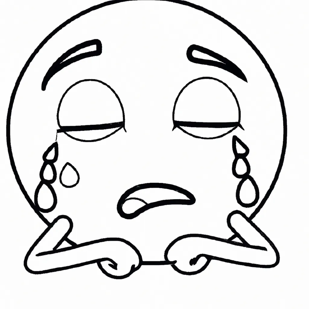 Desenhos Emoji Cansado2 Desenhos Emoji Cansado2