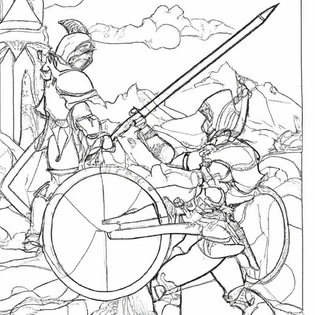 Desenhos Guerra Fria2