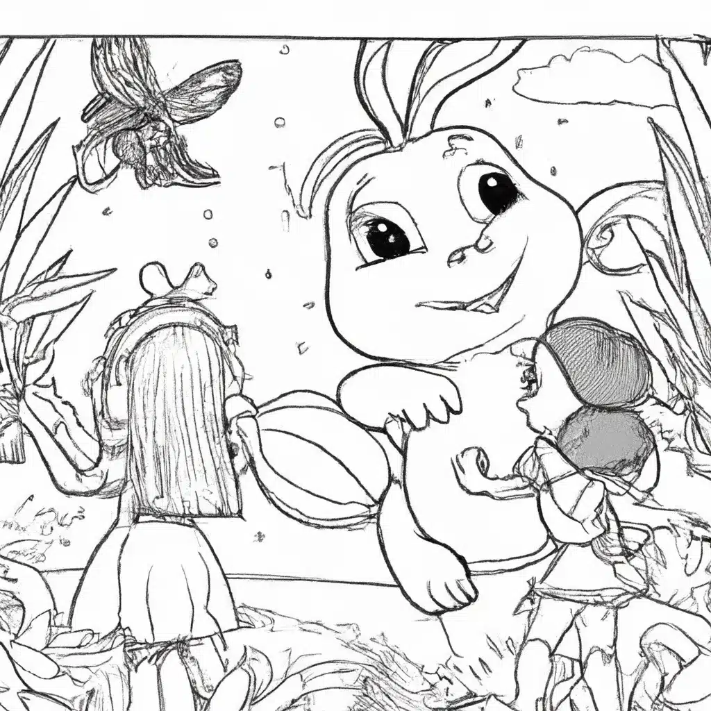 Desenhos Imaginacao Desenhos Imaginacao