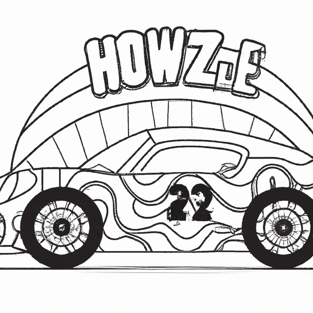Desenhos hot wheels 20232