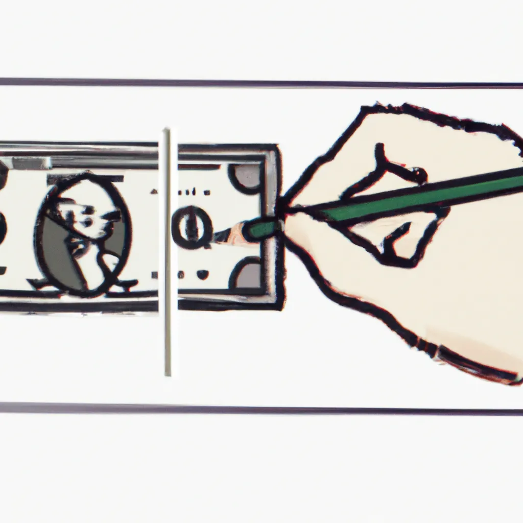 Dicas desenhar dinheiro passo a passo