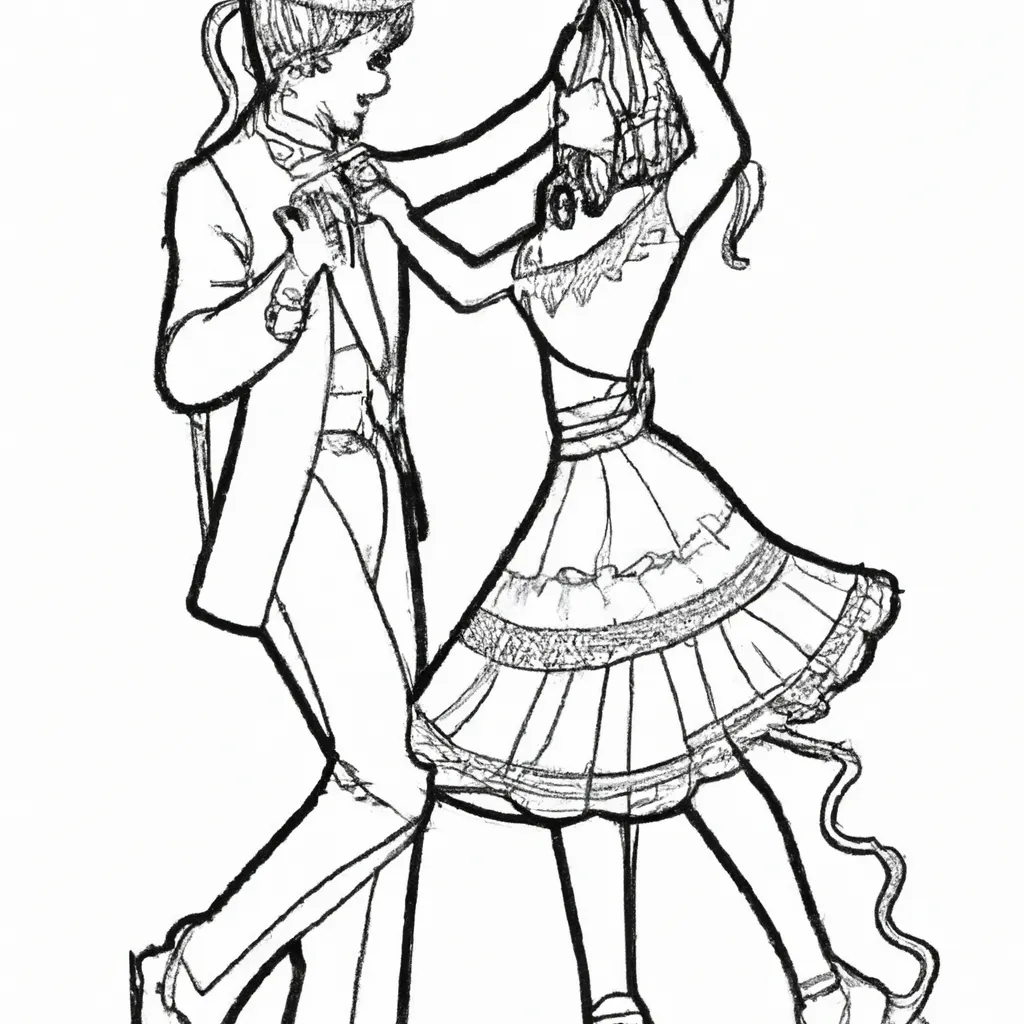 Figura Casal Dancando2 Figura Casal Dancando2