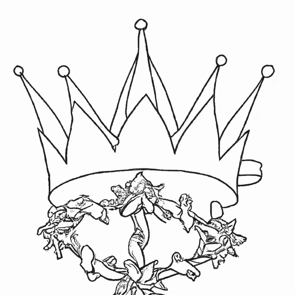 Figura Coroa Grega