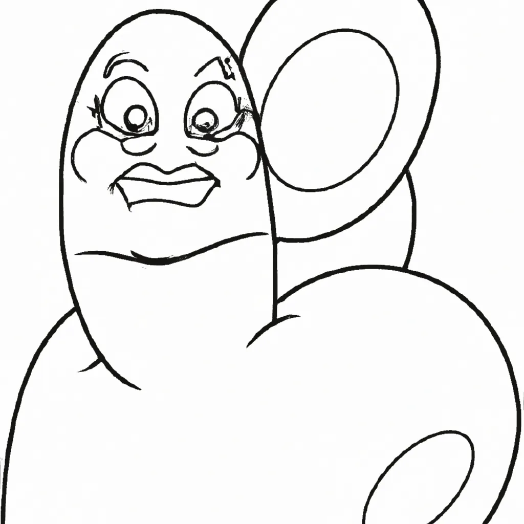 Figura Dedo do Meio