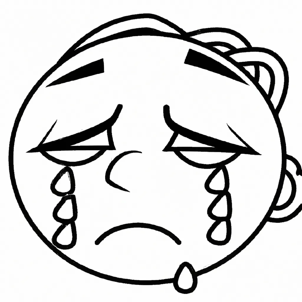 Figura Emoji de Cansado2 Figura Emoji de Cansado2