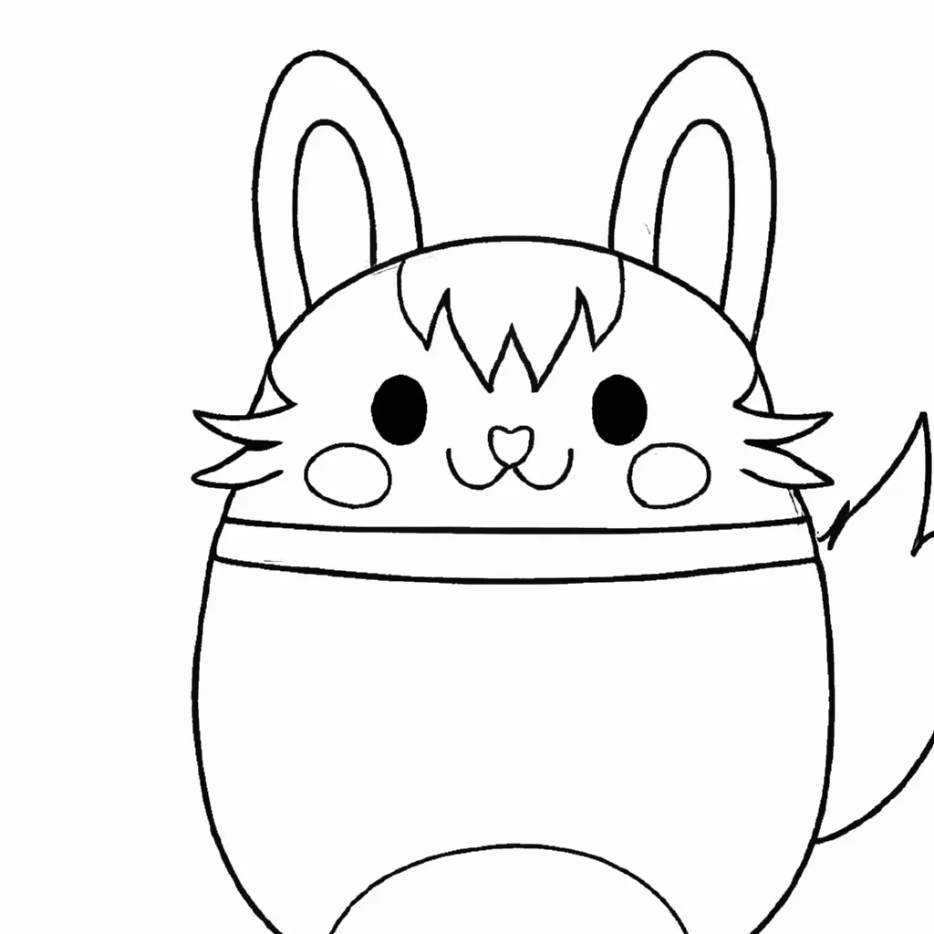 Figura Kawaii Facil