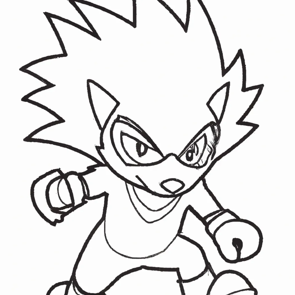 Figura shadow the hedgehog2