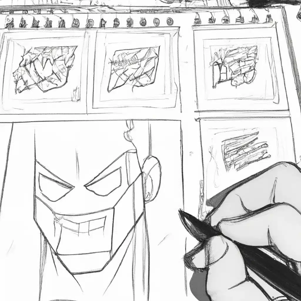 Ideias como desenhar quadrinhos estilo marvel Ideias como desenhar quadrinhos estilo marvel