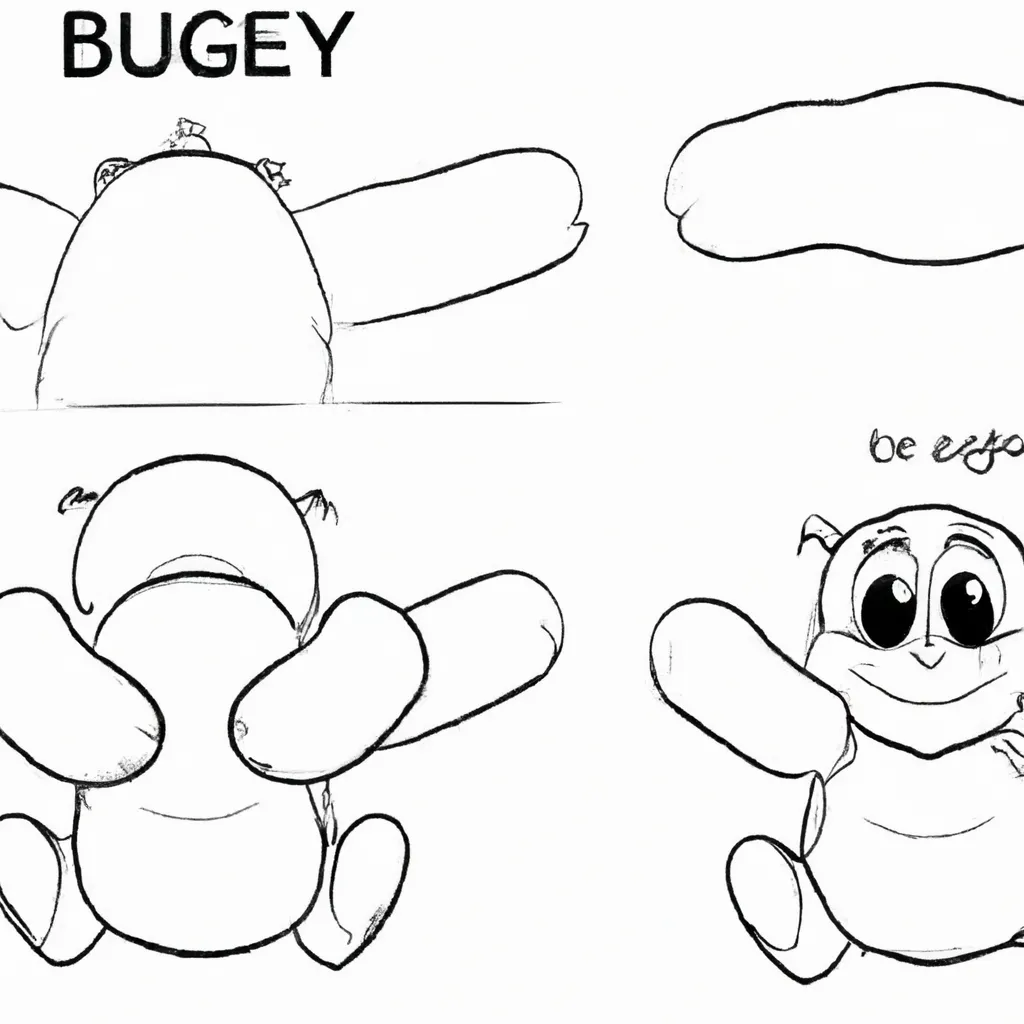 Imagens como desenhar huggy wuggy Imagens como desenhar huggy wuggy