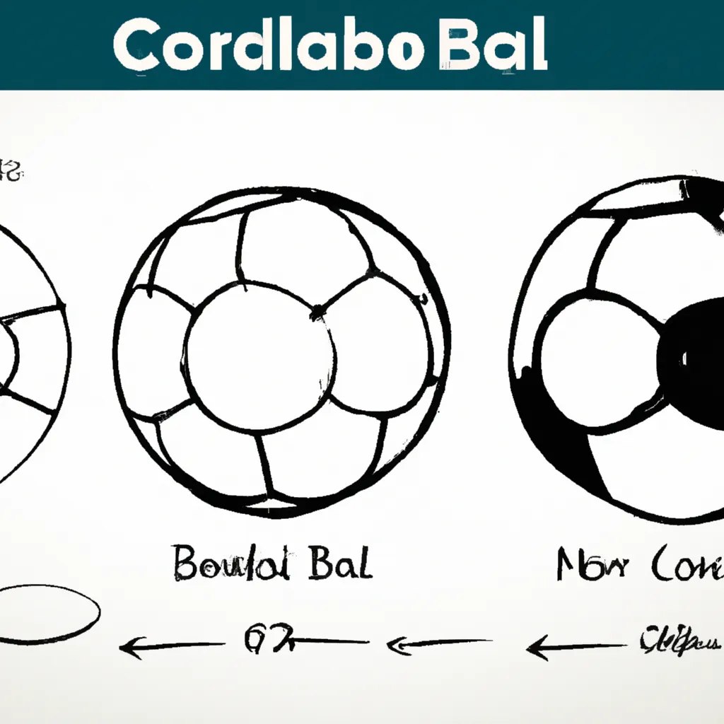 Imagens desenhar bola futebol