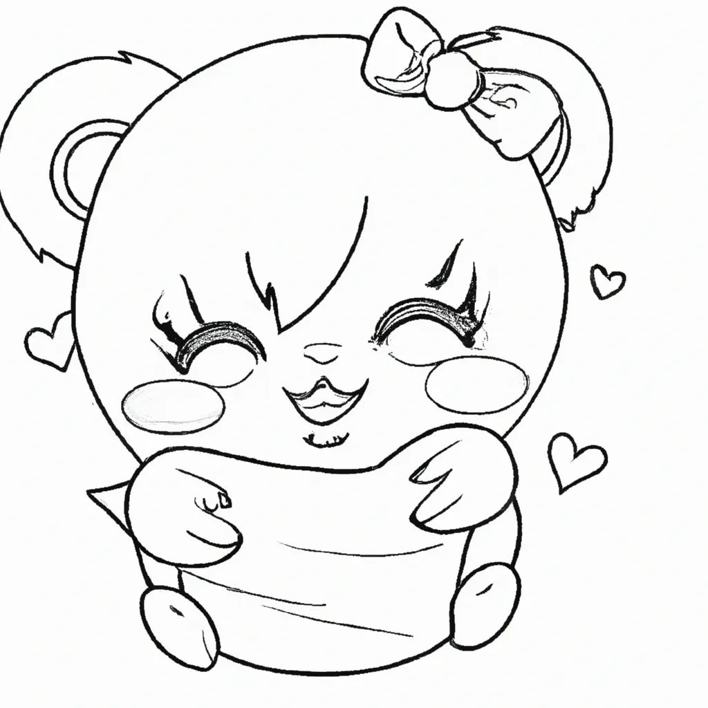 Imprimir Kawaii Facil