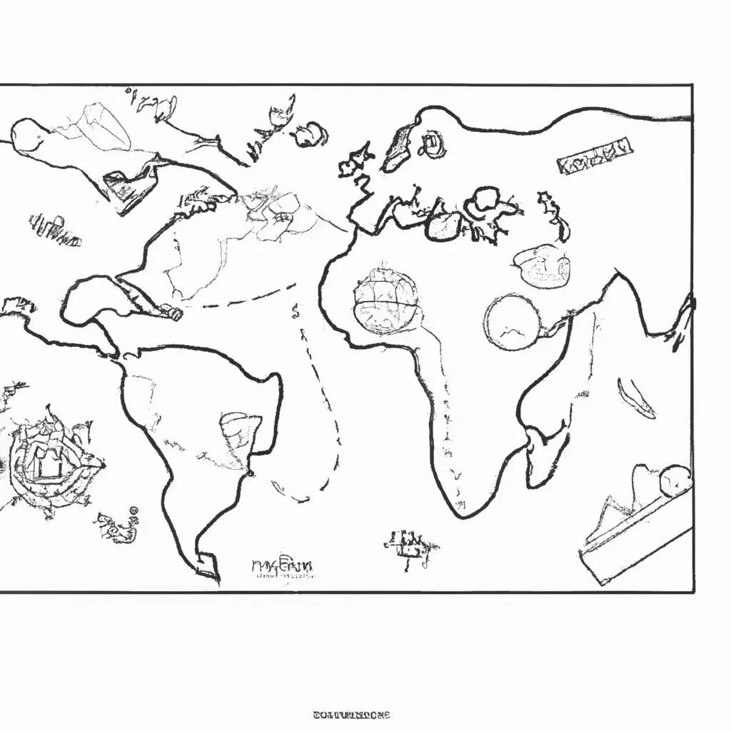Imprimir Mapa da Antartida2 Imprimir Mapa da Antartida2