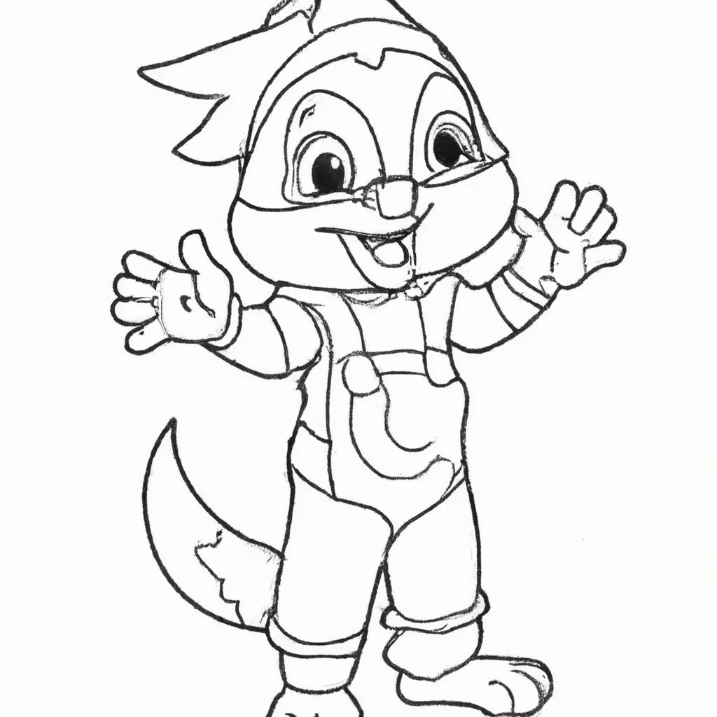 Imprimir Mascotes Imprimir Mascotes