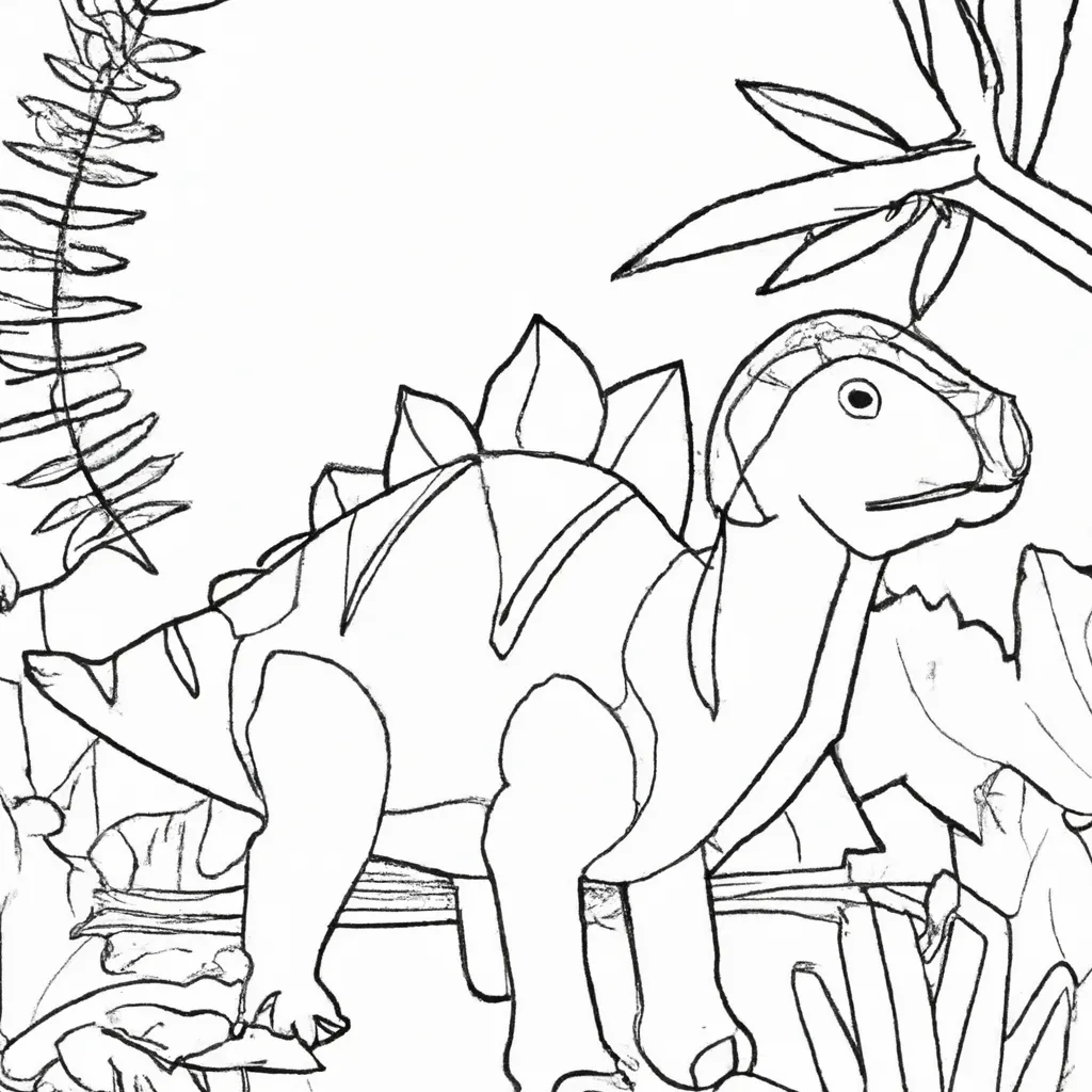 Imprimir dinossauro herbivoro Imprimir dinossauro herbivoro