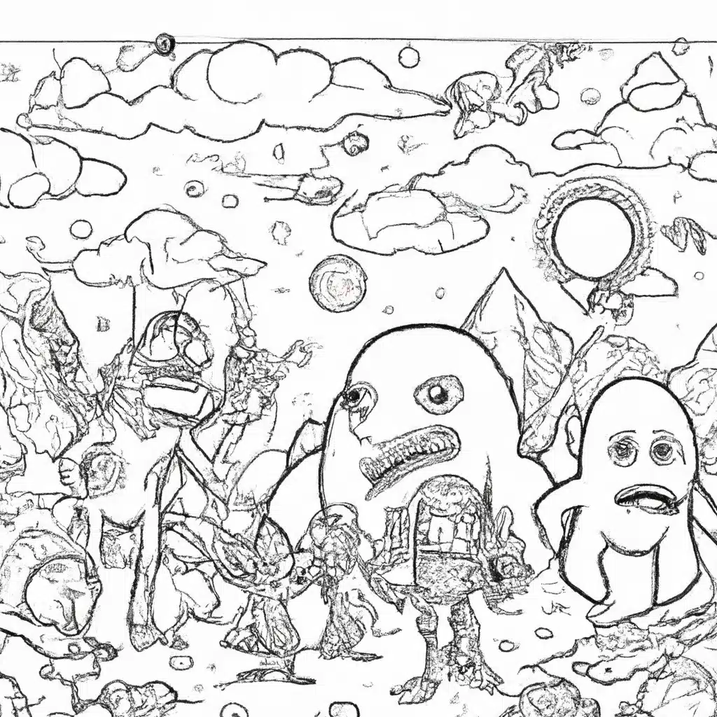 Imprimir monstros vs. aliens2