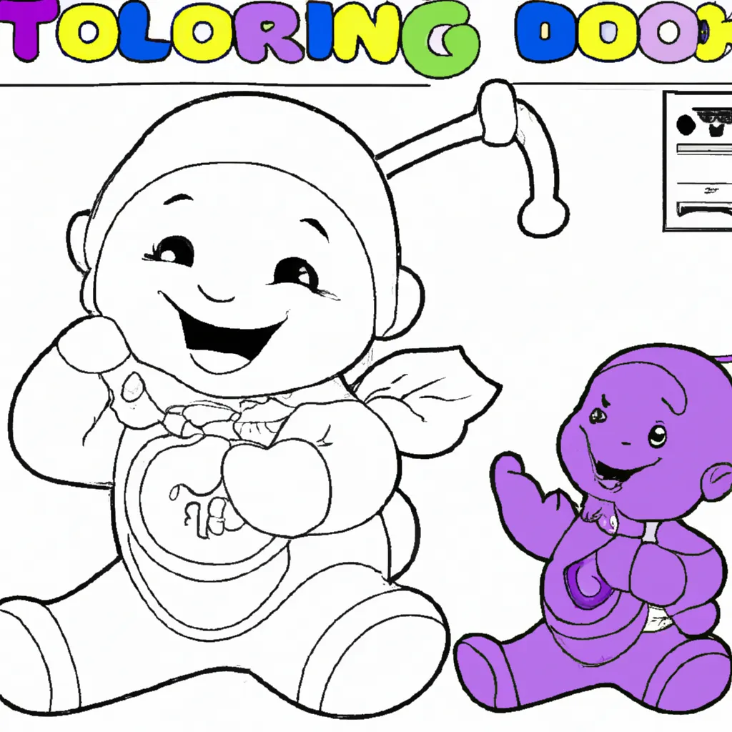 Imprimir tinky winky