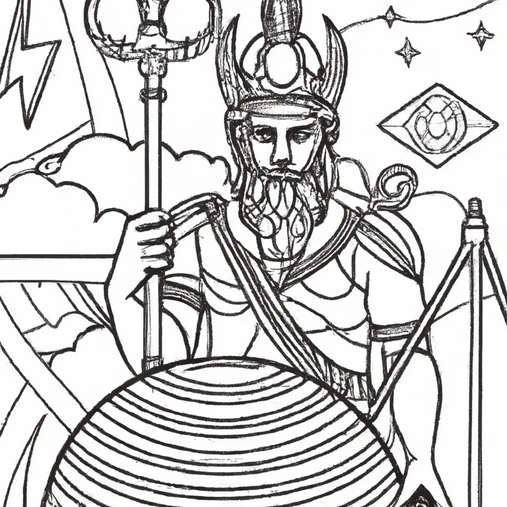 Moldes Deus Saturno