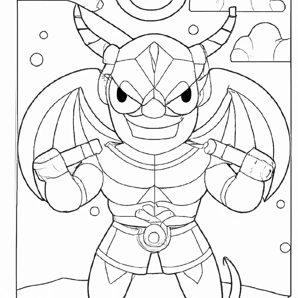 Moldes Diabo2 Moldes Diabo2