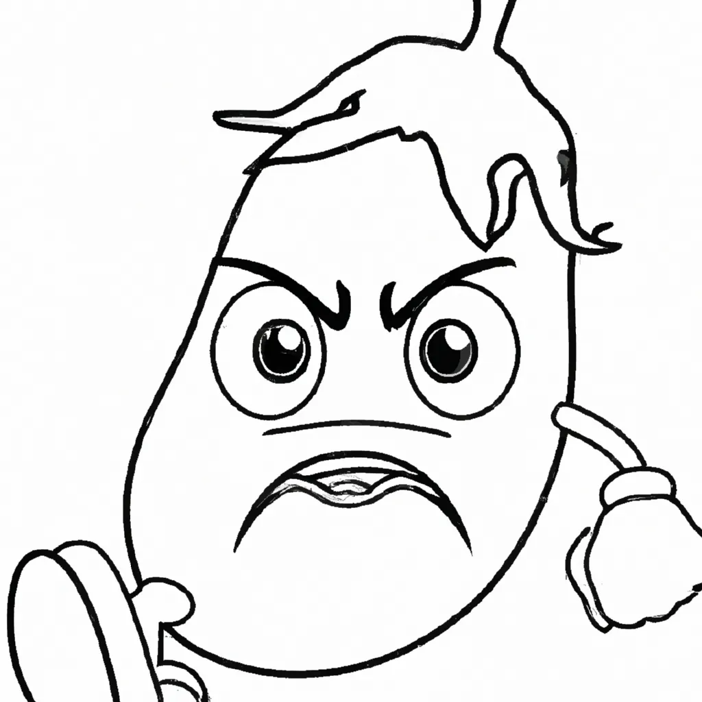Moldes Emoji de Berinjela2
