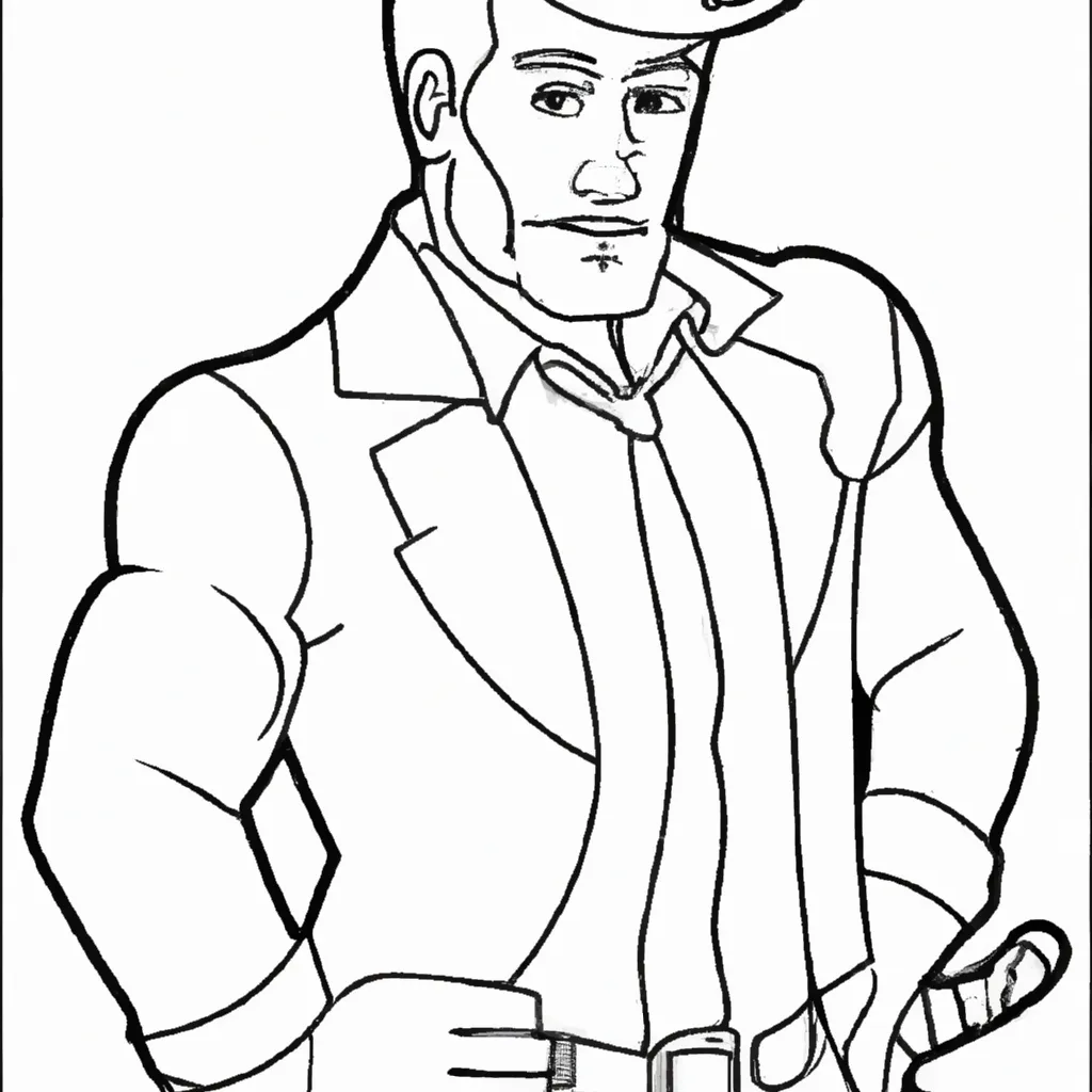 Moldes Homem Rico