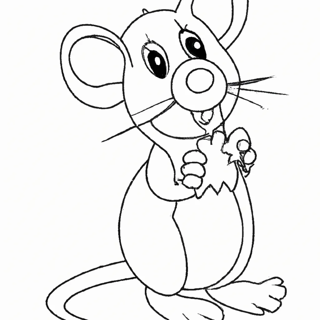 Moldes Ratinho de Papel2 Moldes Ratinho de Papel2