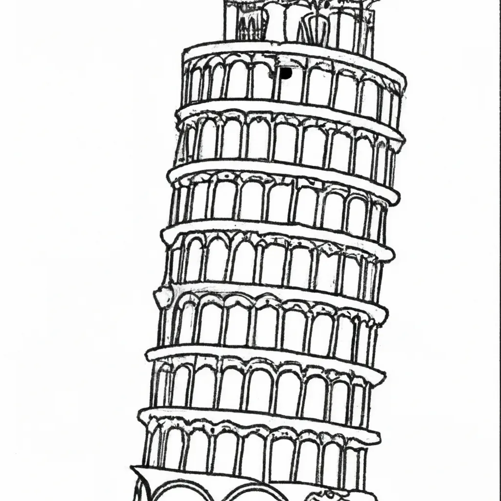 Moldes Torre de Pisa2 Moldes Torre de Pisa2