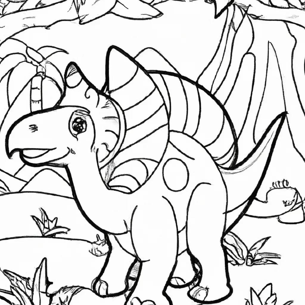 Moldes dinossauro herbivoro Moldes dinossauro herbivoro