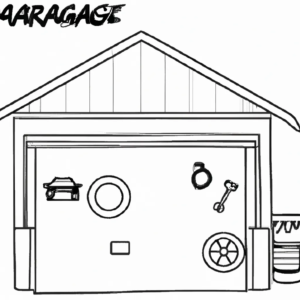 Moldes garagem Moldes garagem