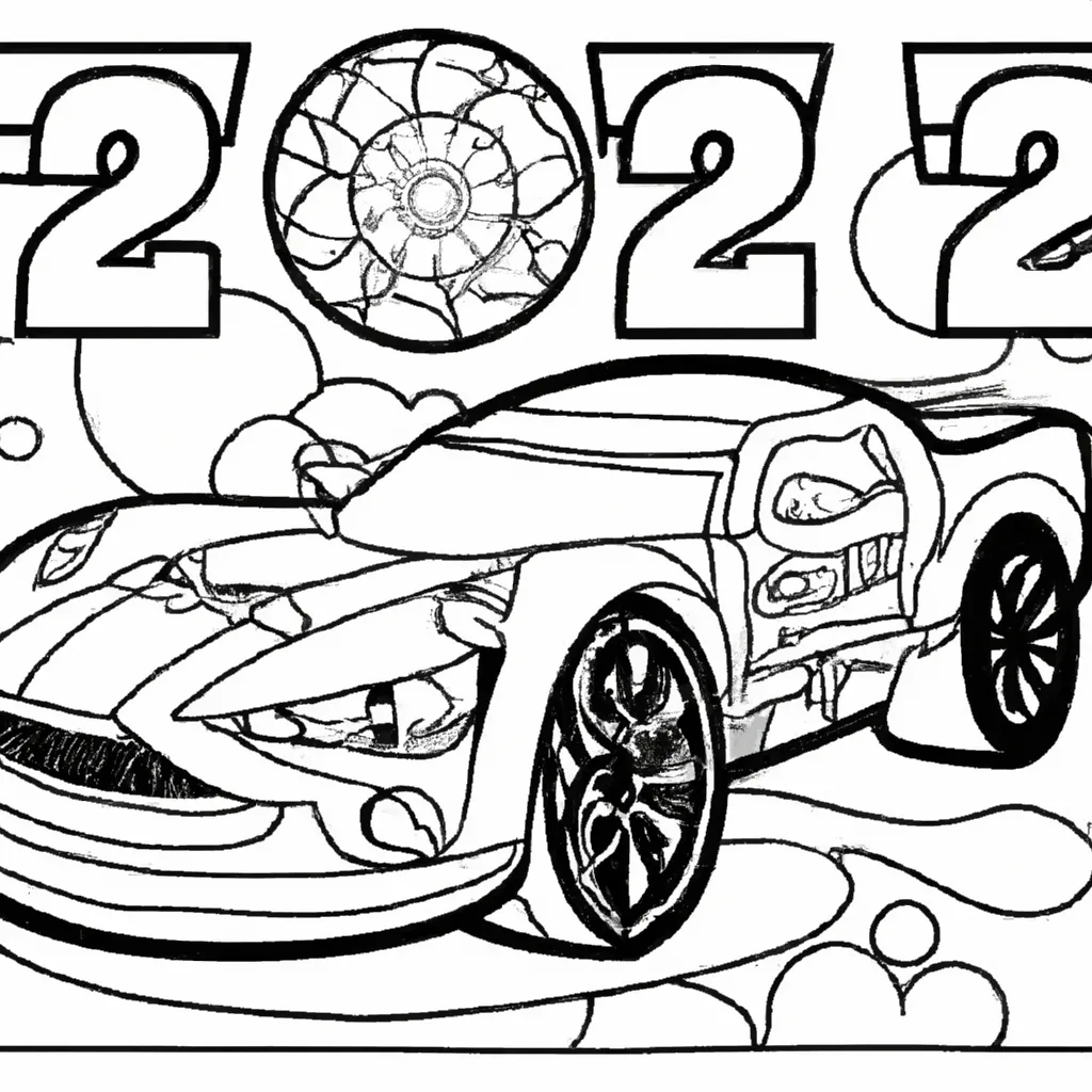 Moldes hot wheels 2023