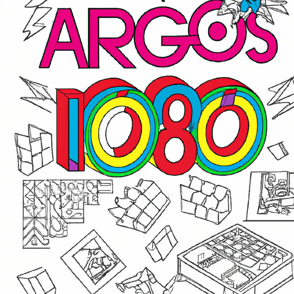Pintar Anos 80