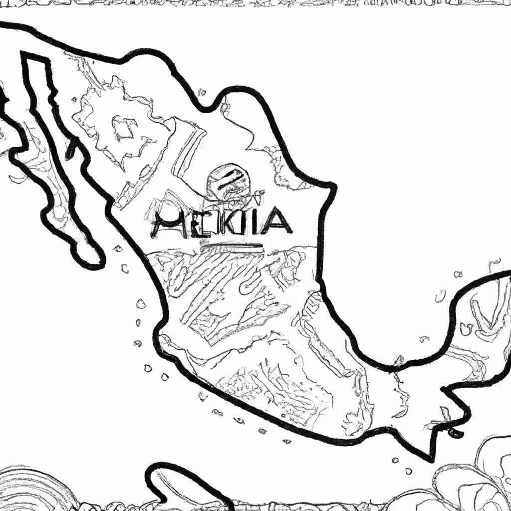 Pintar Mapa do