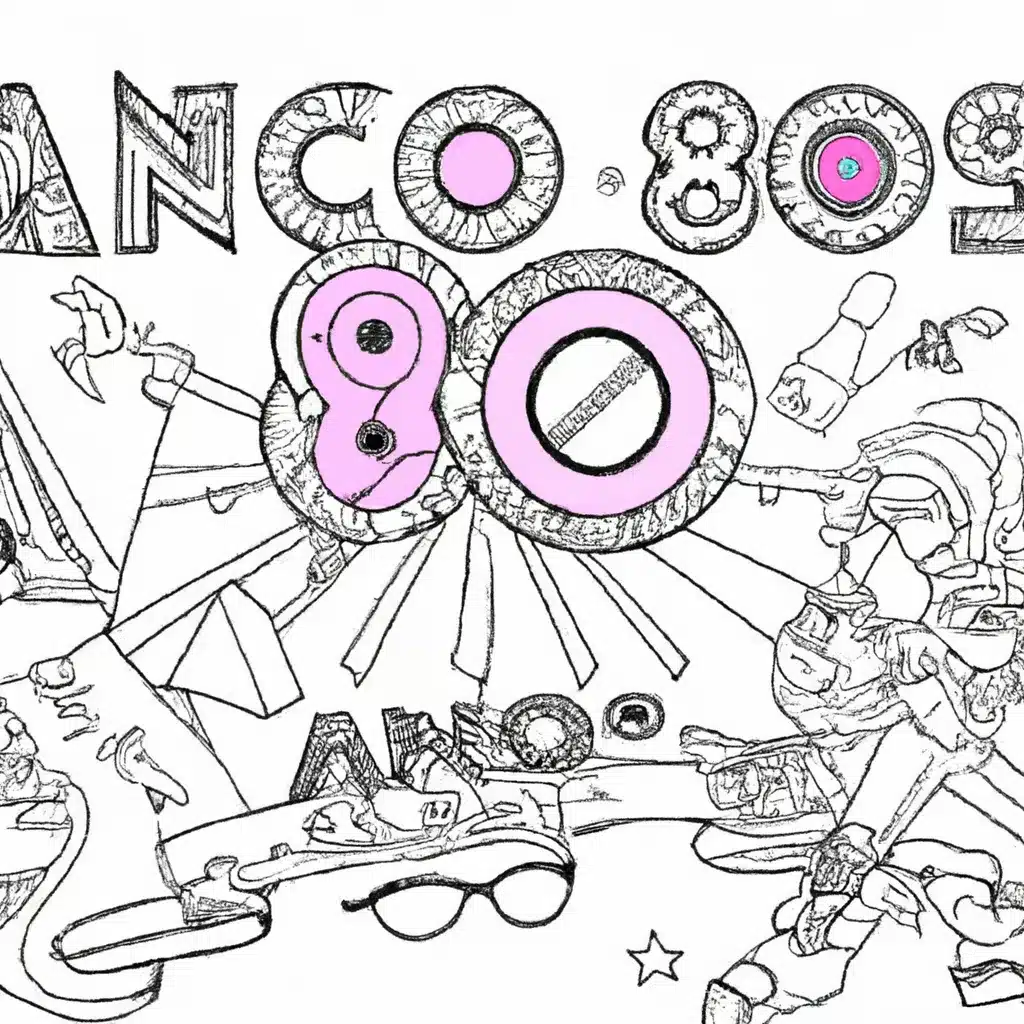 Vetores Anos 80